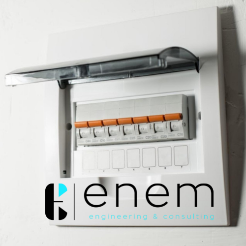 montare tablou electric casa